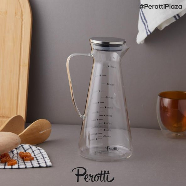 Rossel Premium Perotti Aberto 850 ml Cam Yağlık 14265 ürün görseli 1