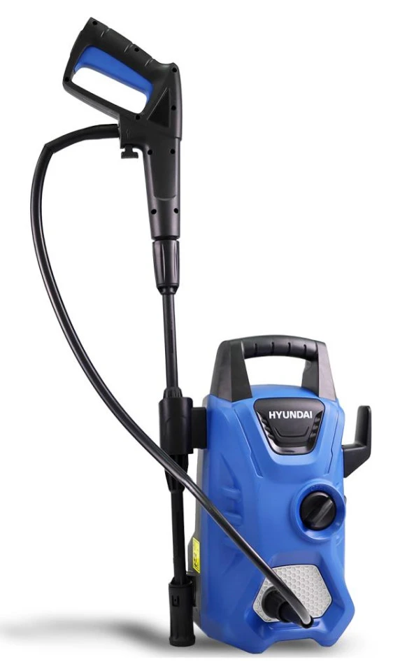 Hyundai HYB75 Basınçlı Yıkama Makinası 110 Bar 1400W Kompakt – 5m Hortumlu ürün görseli 1