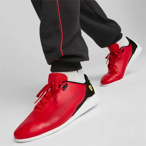 PUMA  FERRARİ DRİFT CAT DECİMA MOTOR SPOR AYAKKABI ürün görseli 1