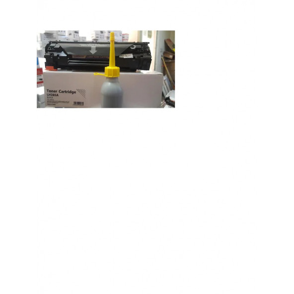 Canon Crg 725 712 Ve 713 Kolay Dolan Toner ürün görseli 1