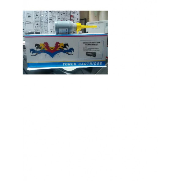 Hp 435  436  85A Uni. Kolay Dolan Toner Yedek Toz ürün görseli 1