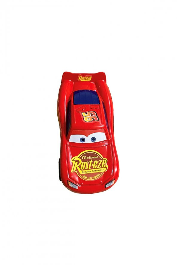 Metal Şimşek Mcqueen Ve Cruz Ramirez ürün görseli 1