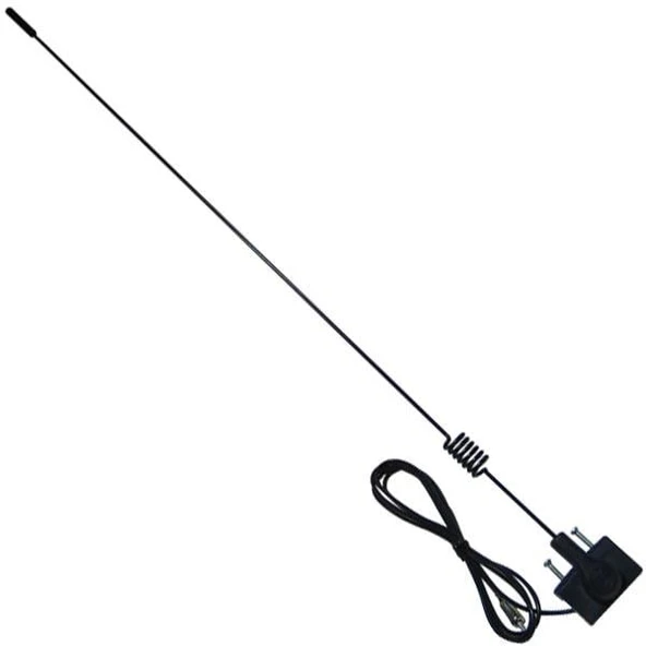 Ayt Yes-115 Uzun Yaylı Oluk Anten Oto Teyp Radyo Anteni 60 Cm ürün görseli 1