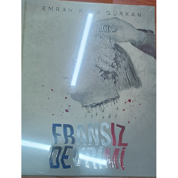 Fransız Devrimi '' Sert Kapak ''Emrah Safa Gürkan ''TERAS KİTAP ürün görseli 1