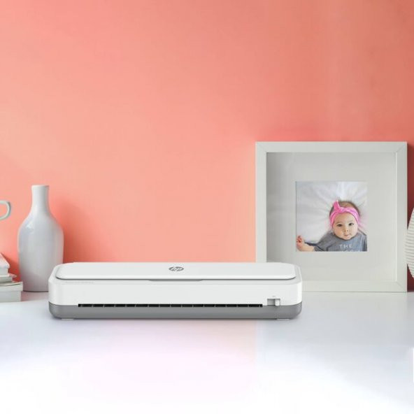 HP OneLam 400 A3 Laminasyon Makinesi/Ciltleme Makinesi-75-125 mikron ürün görseli 1