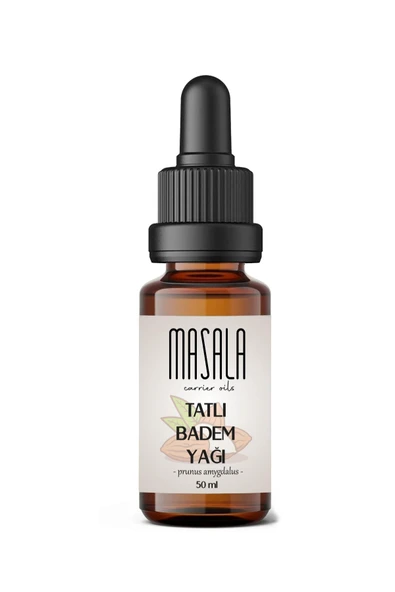 Tatlı Badem Yağı + Hint Yağı 2 X 50 ml - Resim 3