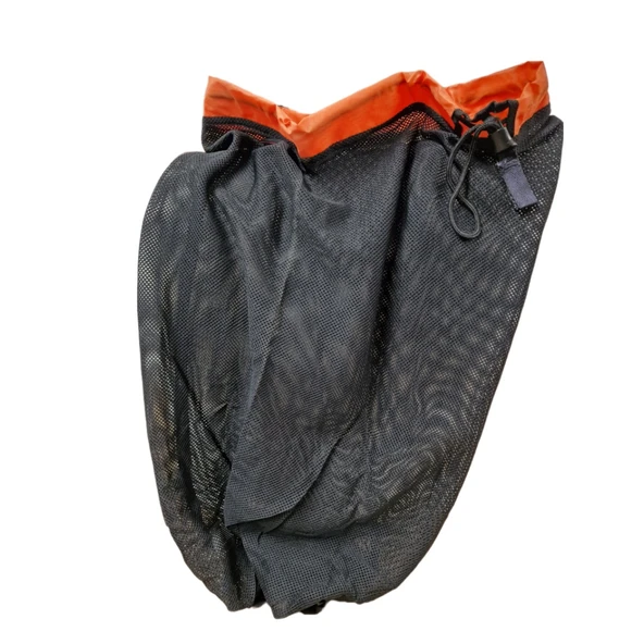 JR Gear Mesh Stuff Sack Çanta 15 Litre-TURUNCU ürün görseli 1