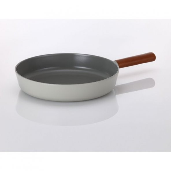 Neoflam Fika Alüminyum Döküm Tava Gri 26Cm D-Neog126 ürün görseli 1