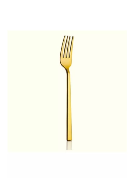 Avcı 955 Klas Gold Tatlı Çatalı 3'lü ürün görseli 1