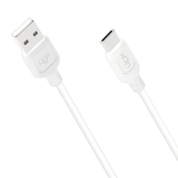 LinkTech K450 Strong 3A USB-Type-C Data/Şarj Kablosu 1mt - Resim 3