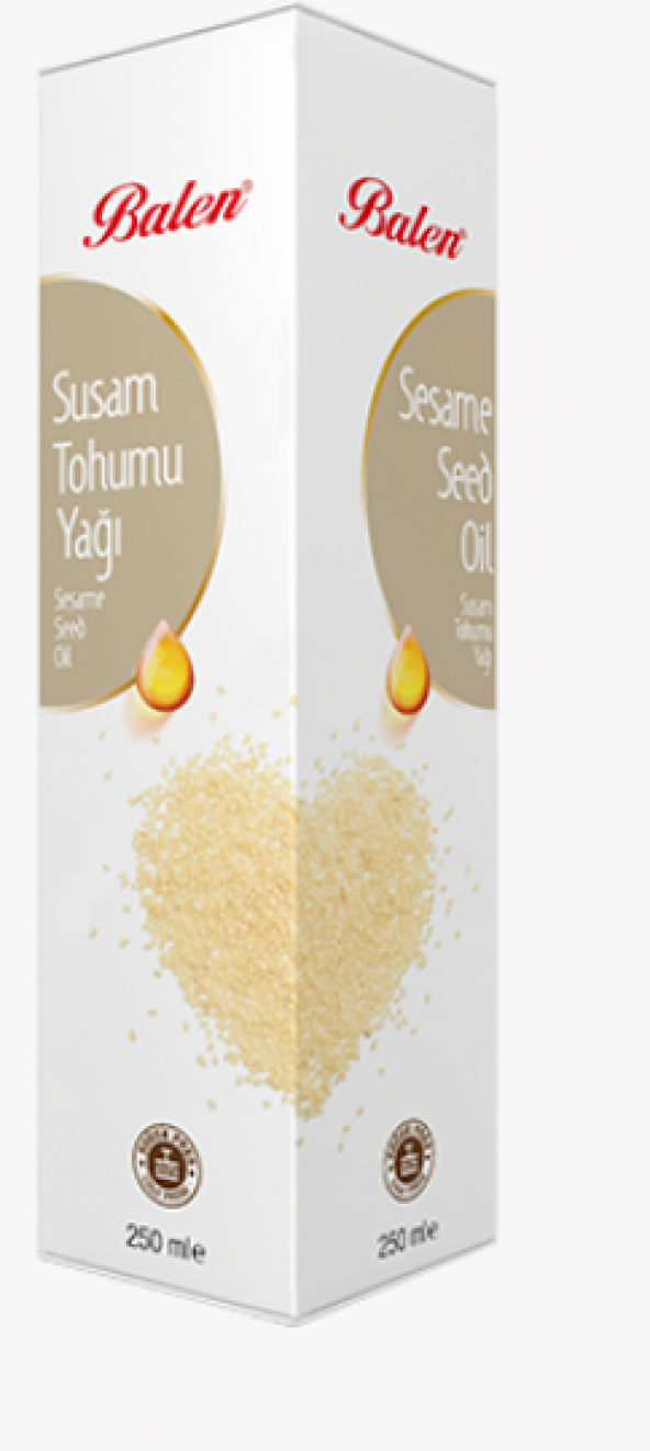 Balen Susam Tohumu Yağı 250 ML ürün görseli 1
