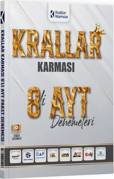 Krallar Karması AYT Krallar Karması Denemeleri ürün görseli 1