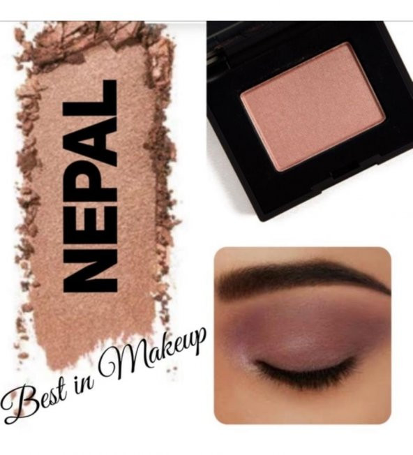 Nars Single Eyeshadow Refill Nepal ürün görseli 1