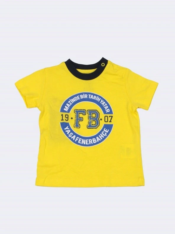 Fenerbahçe Orijinal Bebek Tshirt ürün görseli 1