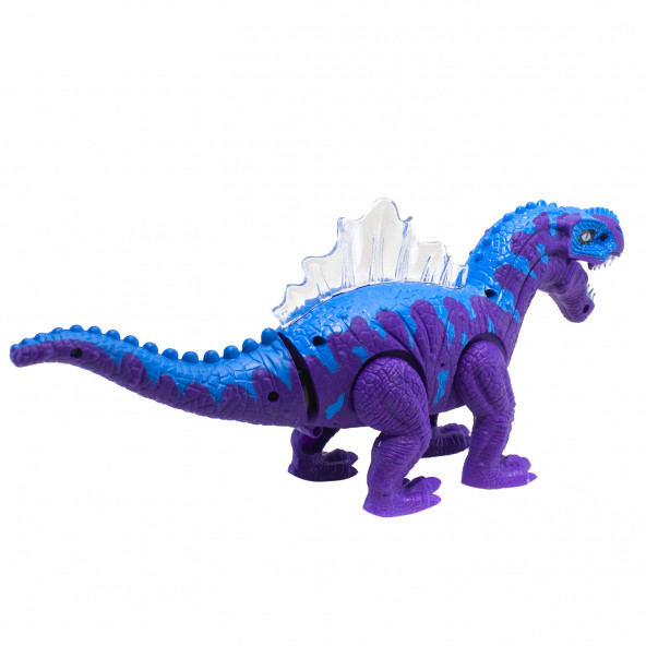 Oyuncak Dinazor Robot Trex Işıklı Sesli 30 Cm - Resim 2