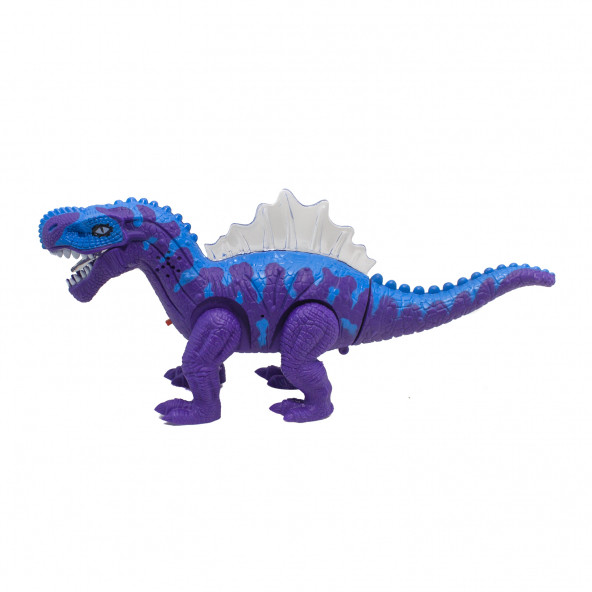Oyuncak Dinazor Robot Trex Işıklı Sesli 30 Cm - Resim 4