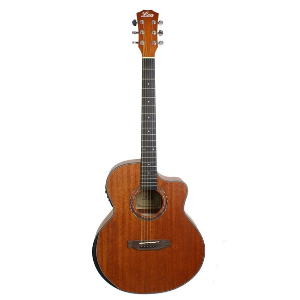 Lea PK-2001 EQ Elektro Akustik Gitar - Resim 2