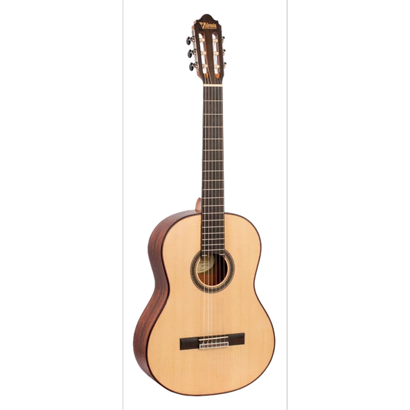 Valencia Vc704 Klasik Gitar 4/4 Naturel Mat ürün görseli 1
