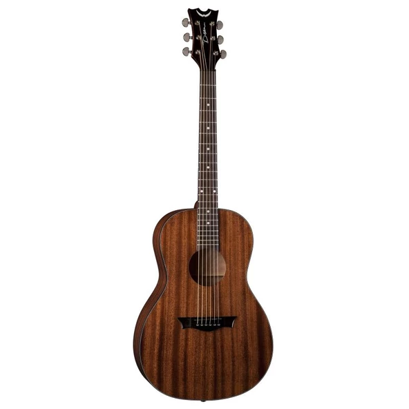 Dean AX P MAH AXS Parlor Mahogany Akustik Gitar ürün görseli 1