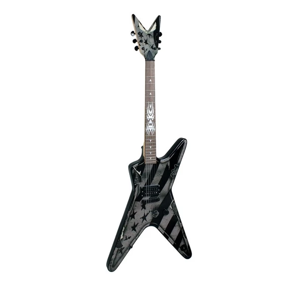 PTTAVM: Dean MLX Dope Felon Edsel Dope Signature Model Elektro Gitar