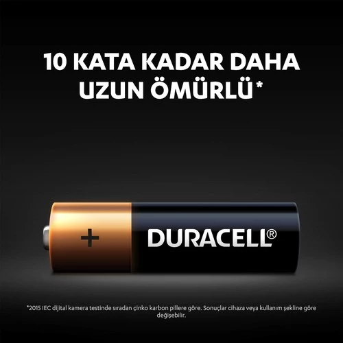 Duracell LR14 MN1400 C Orta Boy Pil 2'li Paket - Resim 4