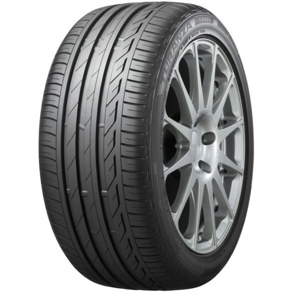 Bridgestone 215/45R16 90V XL AO Turanza T001 (Yaz) (2023) ürün görseli 1