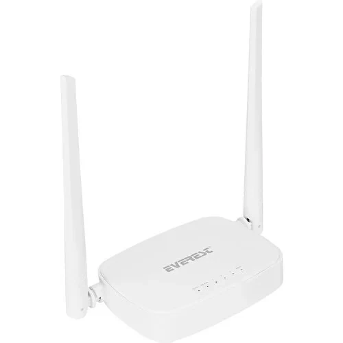 Everest EWR-301 300 Mbps Repeater Access Point Kablosuz Router ürün görseli 1
