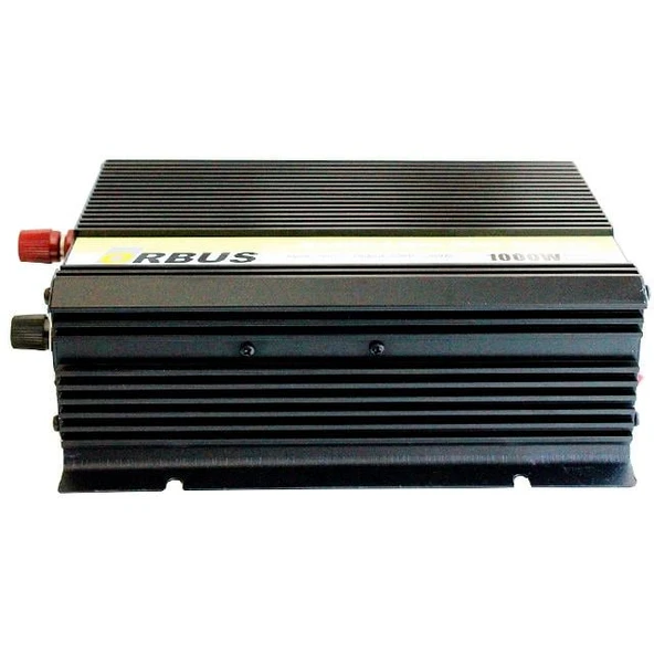 Ayt Orbus 1000W 24V Modified Sinus İnvertör 24 Volt 220 Volt Dönüştürücü Çevirici ürün görseli 1