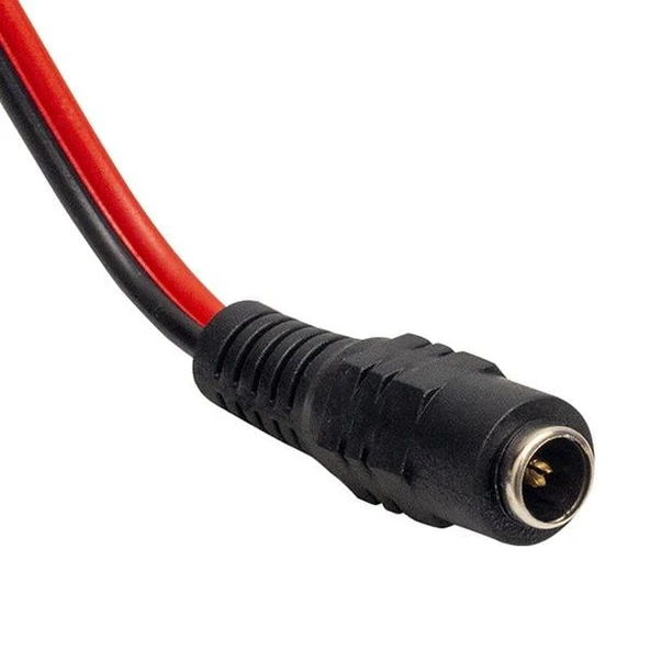 Powermaster 5.5 2.1 F Kablo 20 Cm Adaptör Fişi Dişi Kablolu Jack Girişi Adaptör Dişi Giriş ürün görseli 1