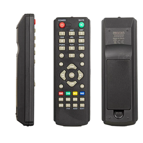 WEKO KR BOTECH PIKO 120 GOLD* WISMANN*MAGBOX KING UYDU KUMANDA (33998=7163) ürün görseli 1