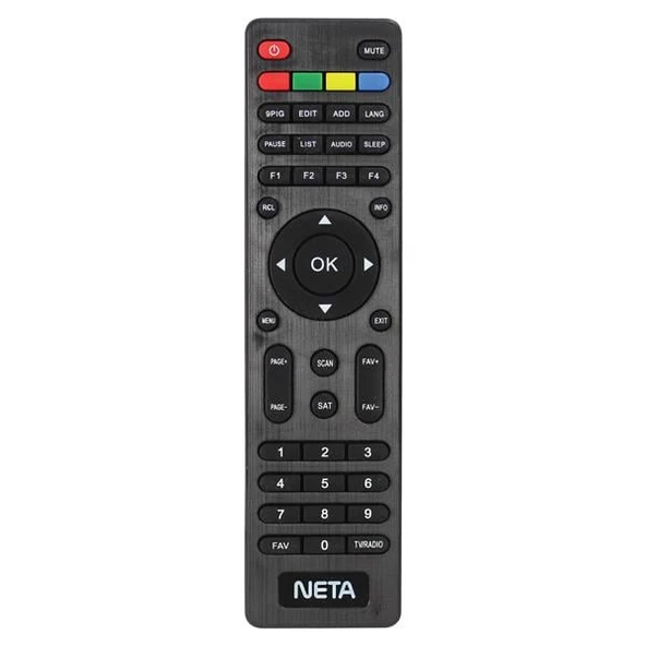 WEKO KR NETA SR-200 MİNİ SD UYDU KUMANDASI ürün görseli 1