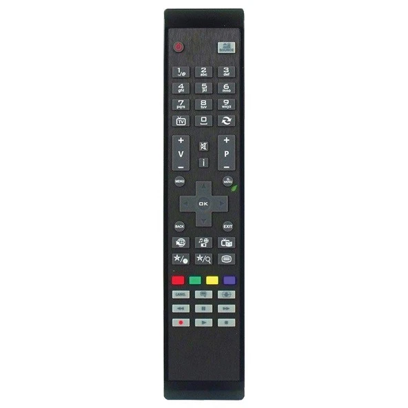 WEKO KL VESTEL-LOEWE LCD LED TV KUMANDA (RCA4822-30072765) ürün görseli 1