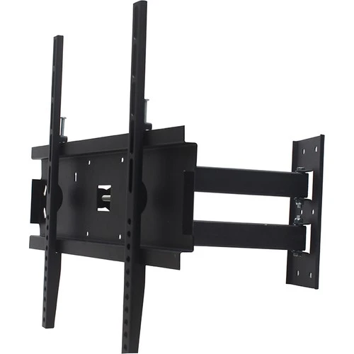 Ayt Powermaster 22-55 İnç Çift Kollu Kilitli Hareketli Duvar Askı Aparatı 55-140 Ekran Arası Uyumlu 40 Kg Taşır ürün görseli 1