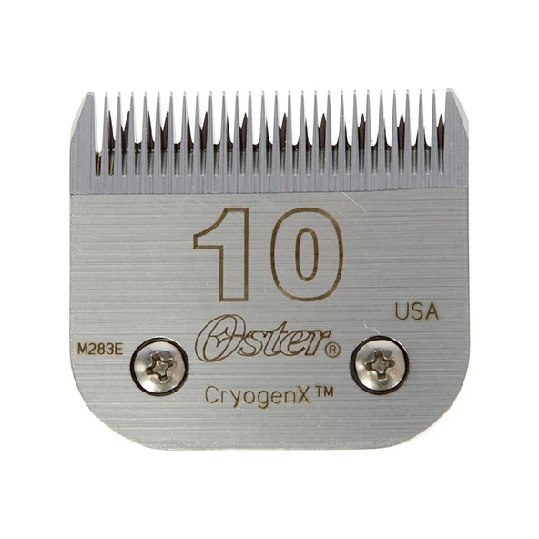Oster Tıraş Makinası Bıçağı. Size 10 - Resim 4