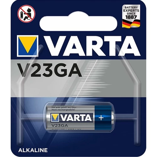 Varta 23A Alkalin 12 Volt Para Pil Tekli - Resim 2