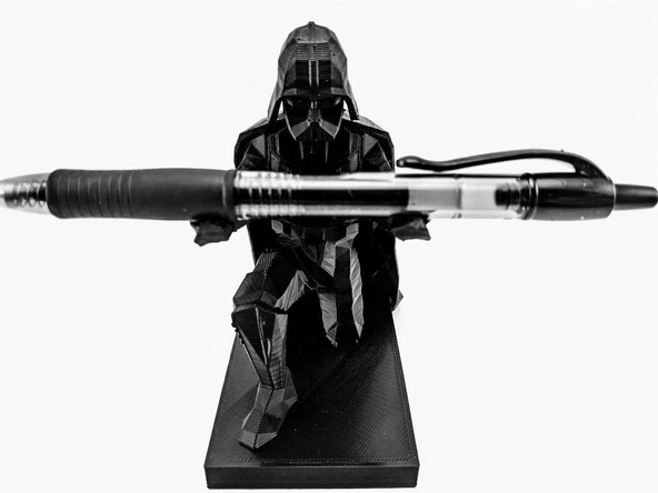 Star Wars Darth Vader Kalem Tutucu 2 - Resim 3