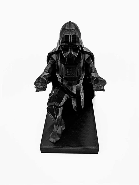 Star Wars Darth Vader Kalem Tutucu 2 - Resim 5