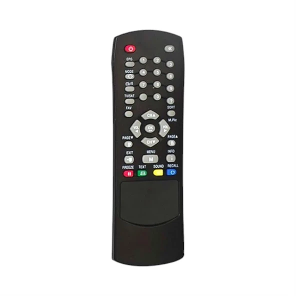 WEKO KR REDLINE 9800-9900*HYUNDAI 11000 UYDU KUMANDASI ürün görseli 1