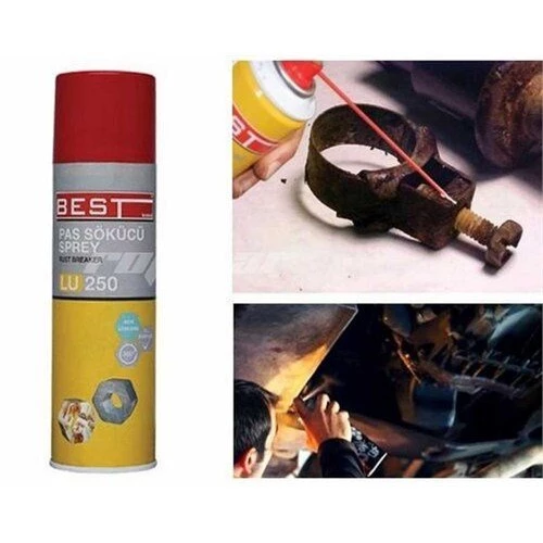 Beta C-161 P-5 250 ML Pas Sökücü Sprey - Resim 2