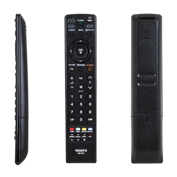 Ayt LG RM-D757 Universal Lcd Led Tv Kumandası Uzaktan Kumanda Tüm Lg Tvlere Uyumlu ürün görseli 1