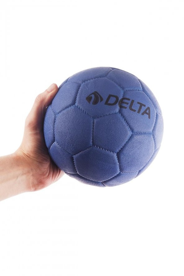 Delta Deluxe Kauçuk 2 Numara Hentbol Topu ürün görseli 1
