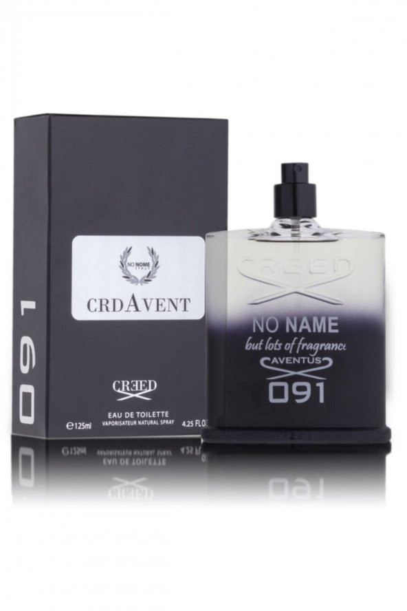 No Nome 091 Aventus Crdavent Edt 125 ml Erkek Parfümü ürün görseli 1