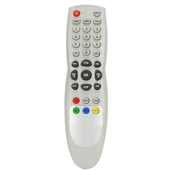 WEKO KR PREMIER 10100/9500 SD UYDU KUMANDASI ürün görseli 1