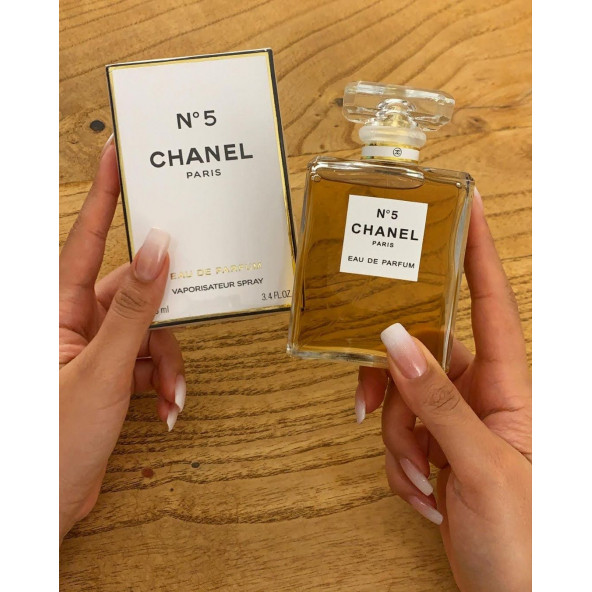 PTTAVM: CHANEL NO 5 100 ML EDP KADIN PARFÜM OUTLET