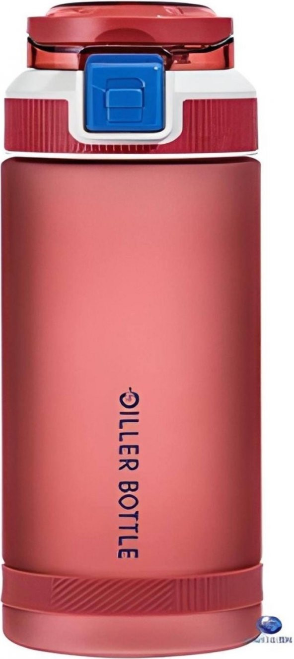 Vagon Life Db016 580 Ml Matara Kırmızı ürün görseli 1