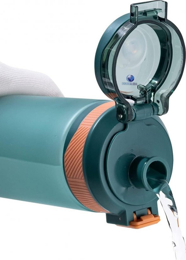 Vagon Life Db016 580 Ml Matara Gri - Resim 3
