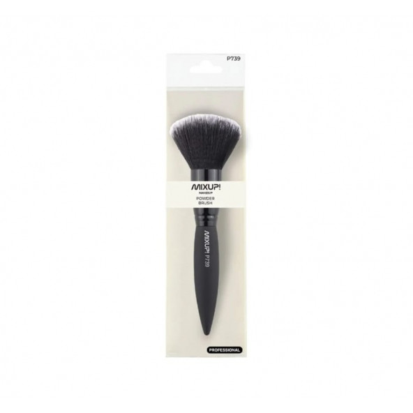 Mixup Professional Ultra Büyük Pudra Fırçası P739 ürün görseli 1