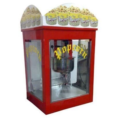 Sanayi Tipi Mısır Patlatma Makinası ürün görseli 1