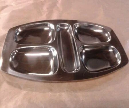 Oval Tabldot Tabağı ürün görseli 1