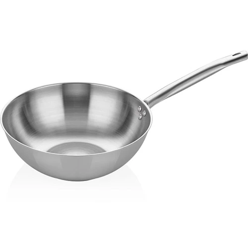 Çelik Wok Tava ürün görseli 1